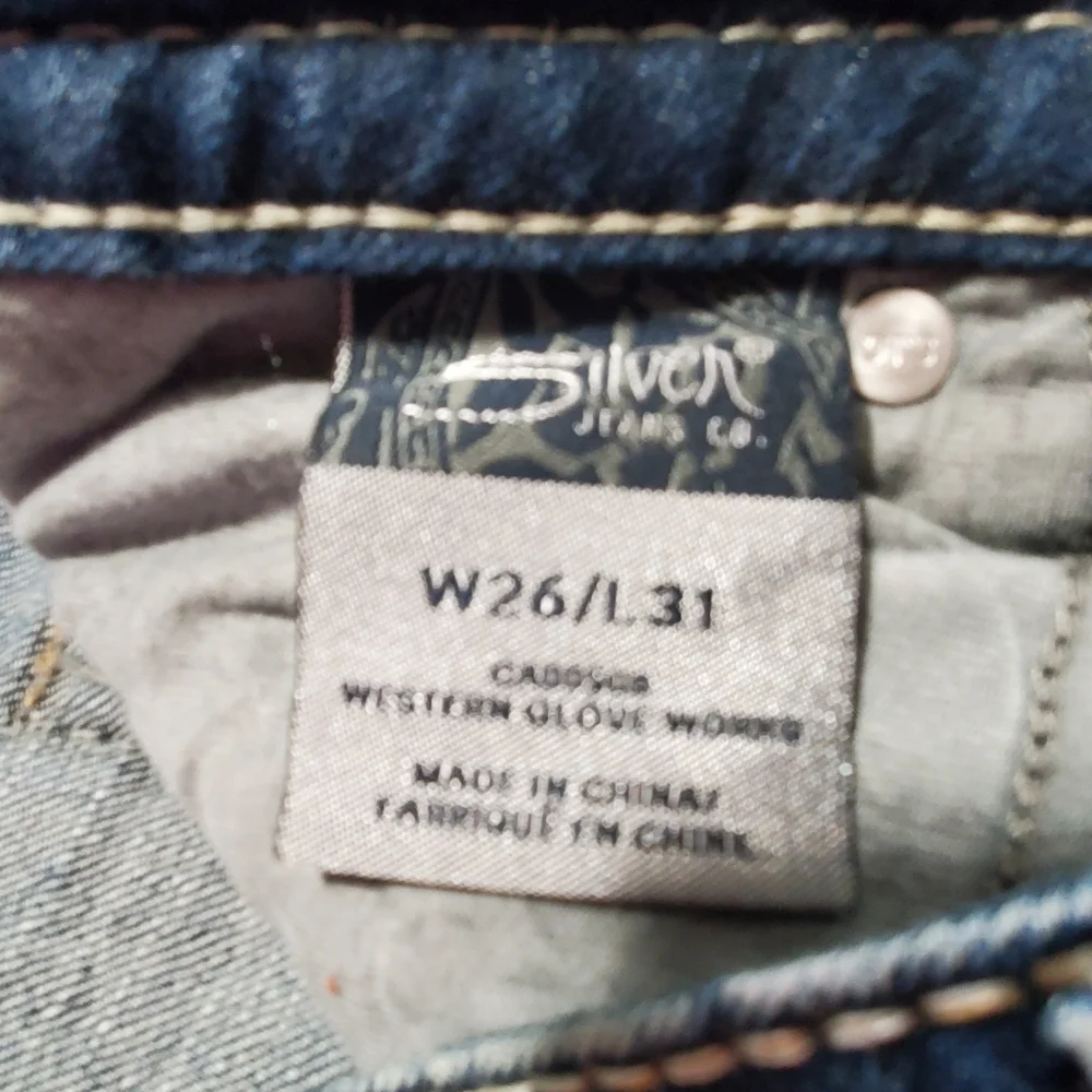 Quicksilver Denim Flare Jeans - Picture 5 of 6